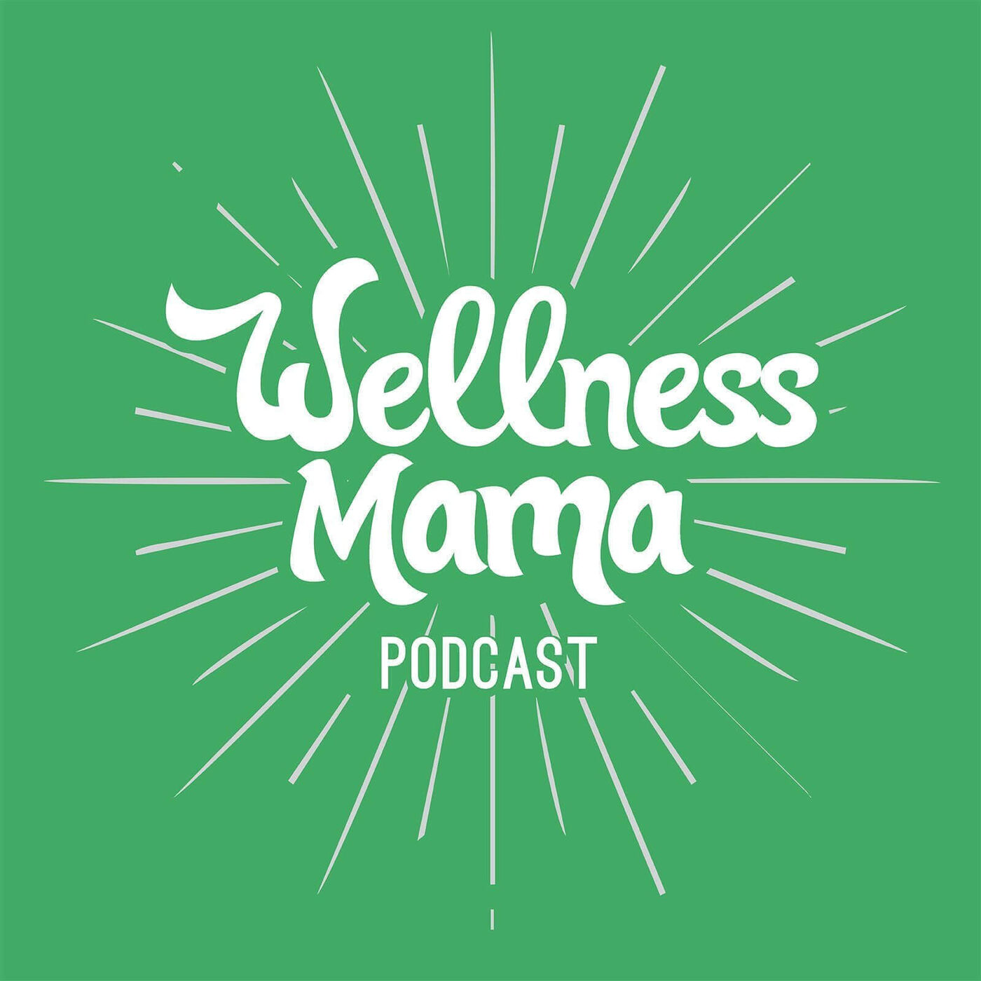 Wellnessmama podcast image