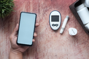 Glucose Meter for diabetes
