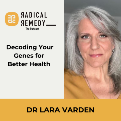 Dr Lara Varden