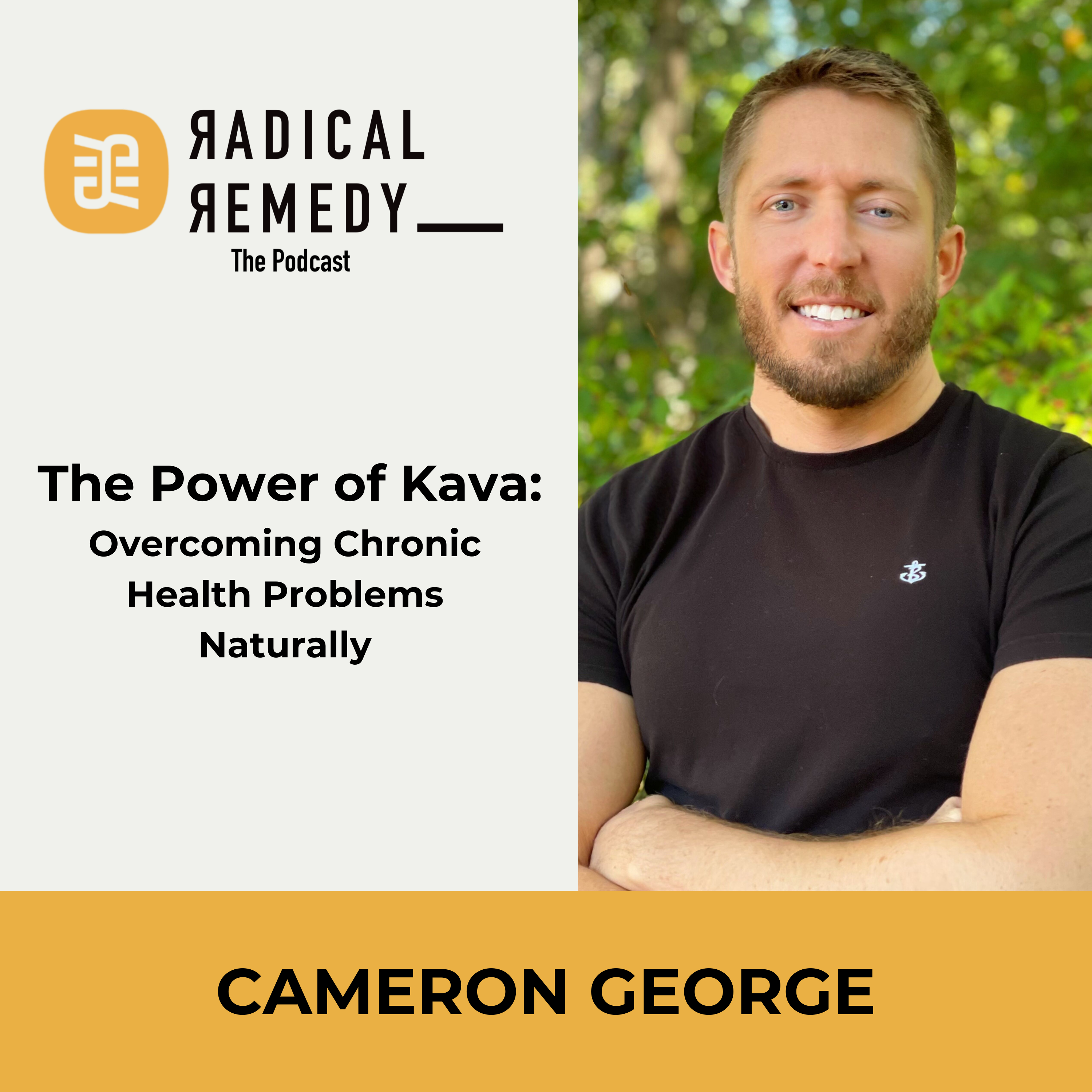 Cameron George Tru Kava